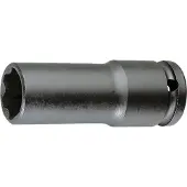 Facom dop impact 3/4 , dunwandig - convex 33 mm - NKB.33