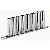 Facom sets 8 6-kantdoppen 3,2-9 mm - RL.40E