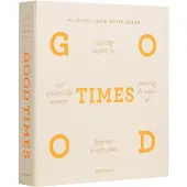 Printworks Fotoalbum - Good Times - Beige