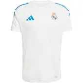 Adidas Tricot 'Real Madrid Tiro 25 Competition' hemelsblauw / goud / wit