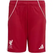 Adidas Sportbroek 'FC Liverpool FC 25/26' rood / wit