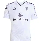 Adidas Functioneel shirt 'Manchester United 25/26' grijs / zwart / wit