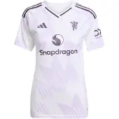 Adidas Tricot 'Manchester United 25/26' lavendel / donkerlila / wit