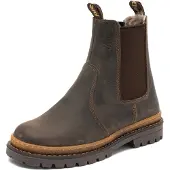 Bisgaard Laarzen 'Neo Lamb' bruin