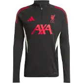 Adidas Tricot 'Liverpool FC Tiro 25 Competition' rood / zwart / wit