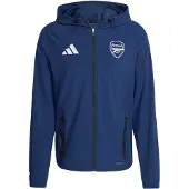 Adidas Trainingsjack 'Arsenal Tiro 25 Competition' donkerblauw / wit
