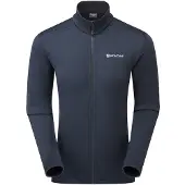 Montane Protium Jacket, fleecejack, heren, blauw