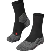 Falke Hardloopsokken Men RU3 Black Mix-Schoenmaat 42 - 43