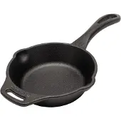 Petromax Fire Skillet FP15, koekenpan, zwart