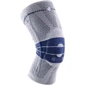 Bauerfeind Genutrain 8 Kniebrace met Siliconen