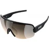 POC Aim, zonnebril, uranium black