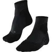 Falke RU Trail anti-blaar functioneel materiaal hardloopsokken heren zwart - maat 44-45