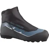 Salomon Escape, langlaufschoenen, meneer, zwart/blauw