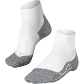 Falke Hardloopsokken Men RU4 Light Performance Short White-Mix-Schoenmaat 42 - 43