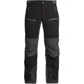 Lundhags Askro Pro Ms Pant, wandelbroek, heren, zwart/grijs