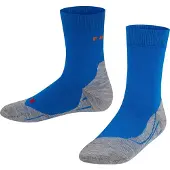 Falke Hardloopsokken Falke RU4 Kids Cinque Terre-Schoenmaat 27 - 30
