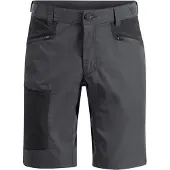 Lundhags Makke Lt Ms Shorts, wandershorts, heren, grijs