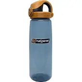 Nalgene Waterfles OTF 650 ml Rhino Brown Black