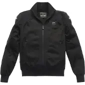 Blauer Easy Air Pro motorfiets textieljas, zwart/zwart, maat M
