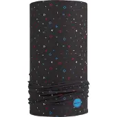 Cairn Malawi, nekwarmer, junior, black game