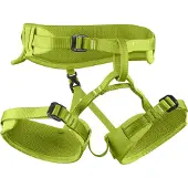 Edelrid Finn, klimgordel, groen