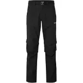 Montane Terra Pants Long Leg, wandelbroek lange lengte, heren, zwart
