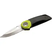 Edelrid Zakmes Met Touwtjesgrip En Eenhandige Opening