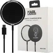 Karl Lagerfeld Karl - Lagerfeld - inductiekookplaat KLCBSIKBK 15W MagSafe