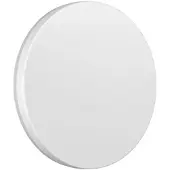 Ledvance LED Plafondlamp met sensor | Ø 33 cm | Rond | Beweging & schemer | 3000-4000K | IP54 | Wit | 19W