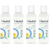 Neutral Baby Huidolie - 4 x 150 ml Voordeelbundel