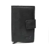 Bear design Pip CL15254 pasjeshouder - Zwart