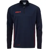 Uhlsport Score Half Zip Sweatshirt Blauw 8 Years Kinderen