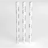 Silva Scale slide kit, 3 dia's, Lineaal