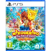 Ps5 Nikoderiko The Magical World Directors Cut