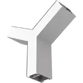 Ledvance 4 X LED Lichtlijn Armatuur | 10.2W 3000 - 4000K 1350lm | 930 IP20