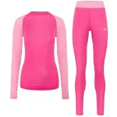 Kari Traa Legging en lange mouwen t-shirt set voor dames Kaia