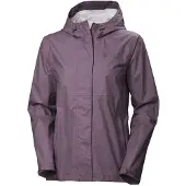 Helly Hansen Loke, regenjas, dames, paars