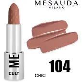 Mesauda Beauty Cult Creamy Lippenstift 3.5 g 104 Chic