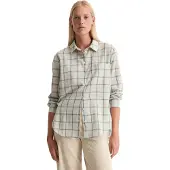 Marc O'Polo Blouse crème / blauw / lichtblauw