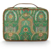 Pip studio Casey Beauty Case Jabali Green