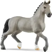 Schleich Cheval De Selle Francais-hengst