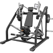 Toorx Professional Pullover FWX 8090 borst en rugtrainer