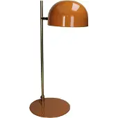 HD Collection Tafellamp Metaal Amber 25x19x50cm
