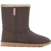Black Fox Laars Cheyennetoo Dames 36/37 kastanjebruin