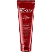 MISSHA Amazon Red ClayPore Pack Foam Cleanser - 120 ml