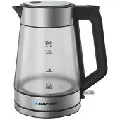 Blaupunkt Waterkoker, 1,7 liter. Met LED-verlichting. Model: BP-EKG401