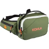 Kohla - Hüfttasche Rustler - Heuptas 2 l, olijfgroen