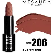 Mesauda Beauty Cult Matte Lippenstift 3.5 g 206 Avantgarde