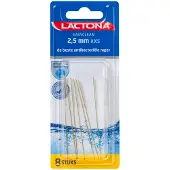 Lactona Interdental Cleaner XX-Small Long 2.5mm geel - 5 stuks