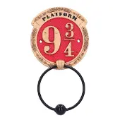 Deur decoratie - Nemesis Now - Platform 9 3/4 - Deurklopper - voor Geen - standaard - Maat Standard